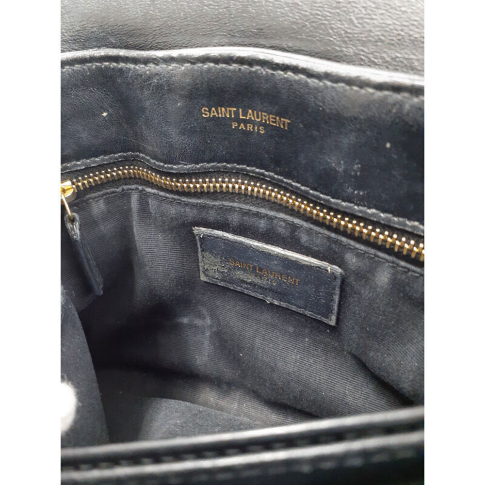 SAINT LAURENT Paris Saint Paris Monogram Loulou Toy Bag Shoulder - Picture 8 of 9
